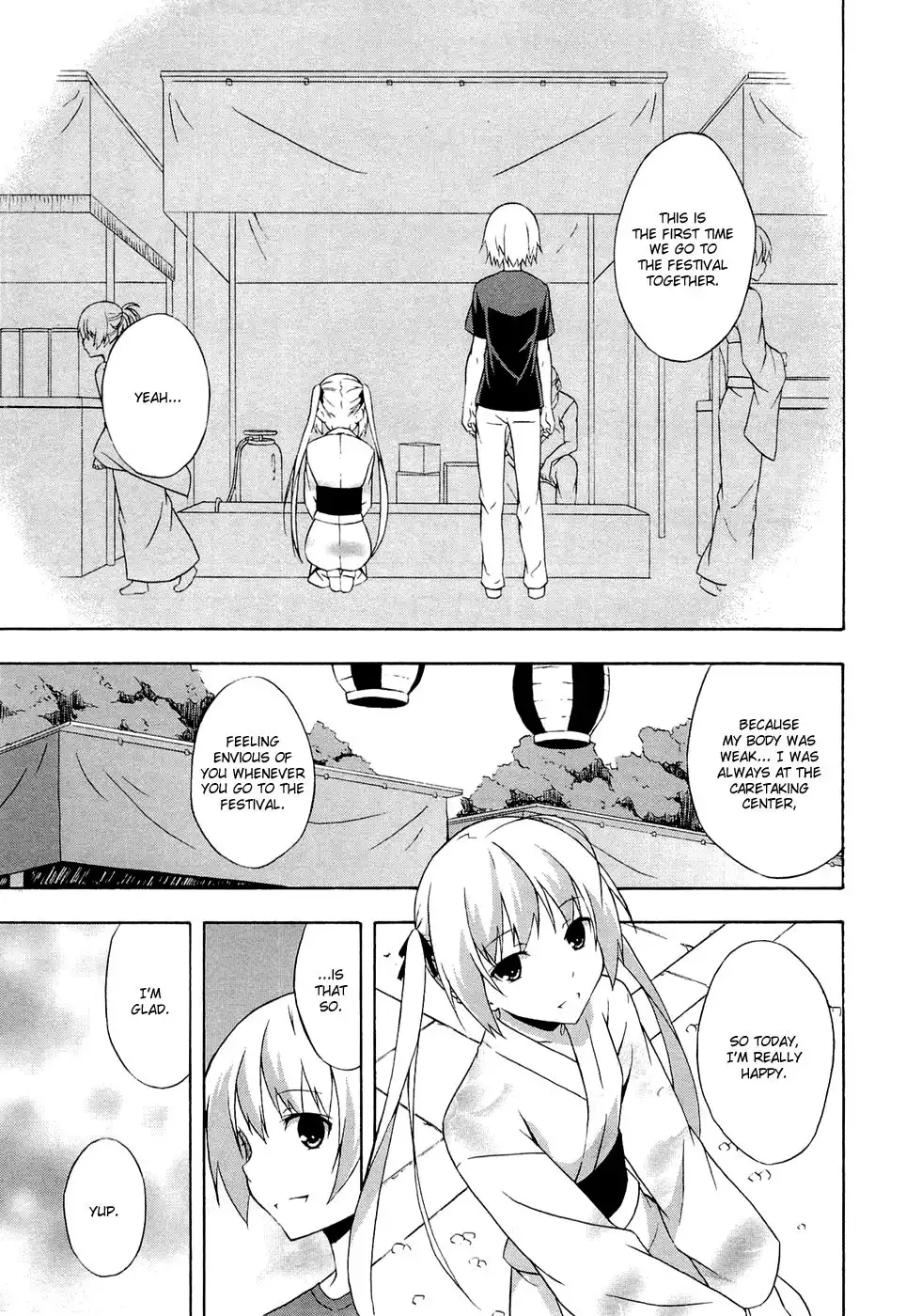 Yosuga no Sora Chapter 5 9